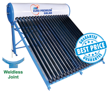 Solar Water Heater