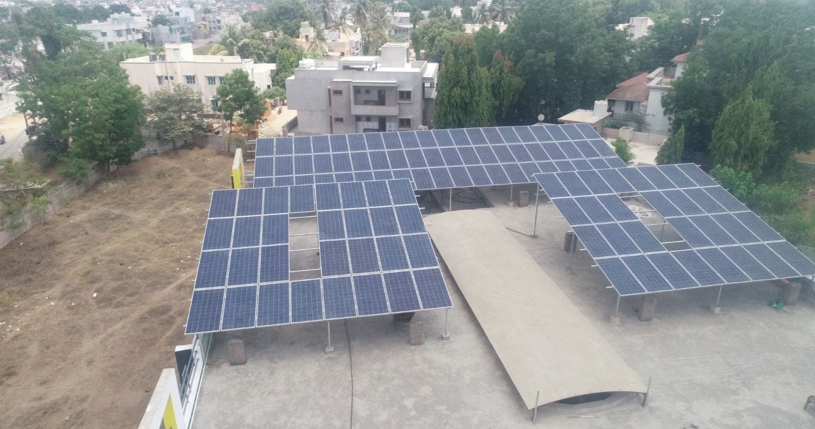 Aman_Day_School_Solar_Installation