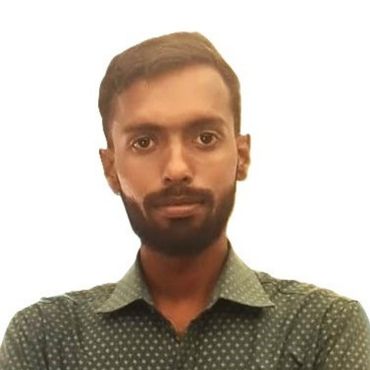 Hitesh Mahida Sales Executive – Jalark Solar Solutions