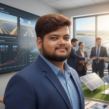 Viraj Patel Regional Sales Partner – Jalark Solar Solutions